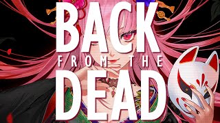 [VTuber Rap] Back From The Dead | Mori Calliope[森 カリオペ] | (Prod. by Soulker)