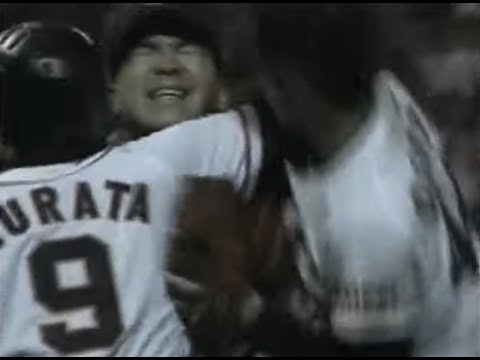 槙原寛己　完全試合 【 槙原がくれた102球 ー 巨人・村田真一 ー】1994/05/23