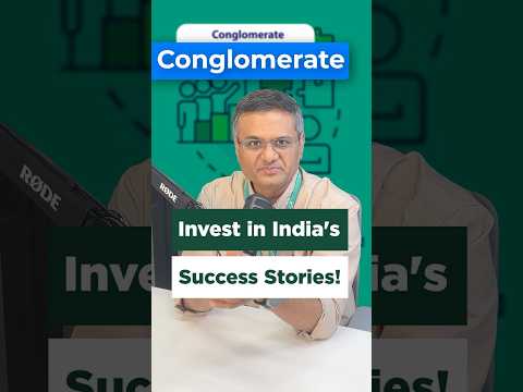 Conglomerates: Invest in India's Success Stories! | Kapil Jain | Enrichwise