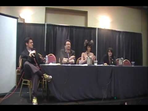 Script Reading Of A Cartoon   Taiyou Con 2013