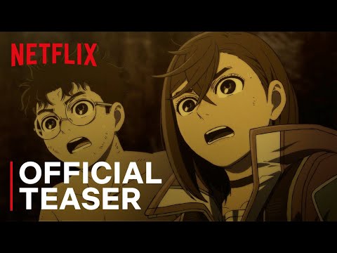 DAN DA DAN: Season 2 | Teaser | Netflix Philippines