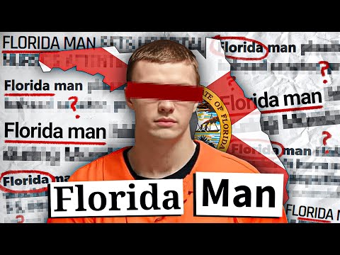 The Florida Man Diaries