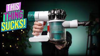 Dyson V6 Review | I Can't Live Without It!