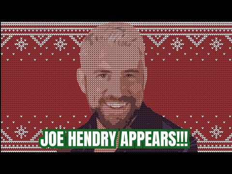 Joe Hendry WINS 2024 Breakout Performer Bustie Award | Busted Open