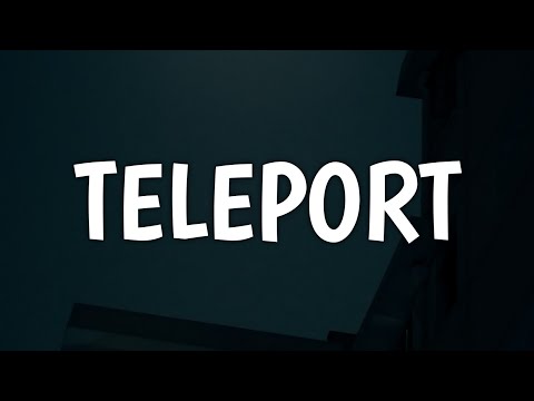 Etta Bond - Teleport (Lyrics) (From End of the Road)