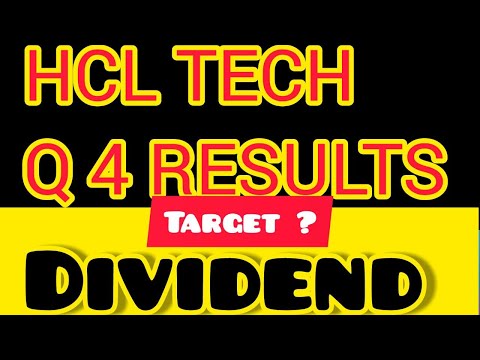 🔥HCL TECH SHARE NEWS TODAY | HCL TECH Q4 RESULTS 2022 | HCL TECH STOCK ANALYSIS | #hcltechsharenews