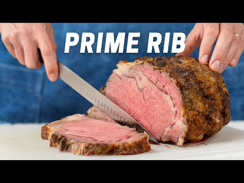 Prime Rib 101  + My Favorite Budget Option