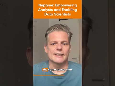 Neptyne: Empowering Analysts and Enabling Data Scientists! 🚀