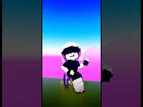 id: Zoe || dance: 7 Rings Dance #roblox #robloxedit #pcbuild #aftereffects  #robloxpc #animation