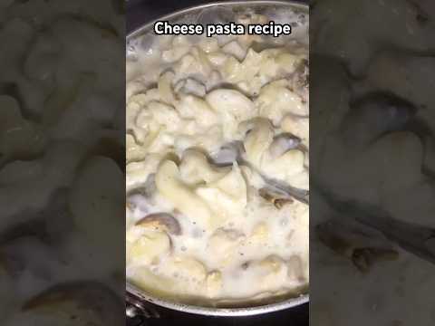 Cheese pasta recipe#pasta#pastarecipe#cheesepasta#food#foodies#asmrfood#shorts#cooking#delicious