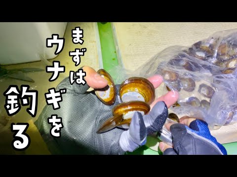 鰻釣りのオススメな仕掛け