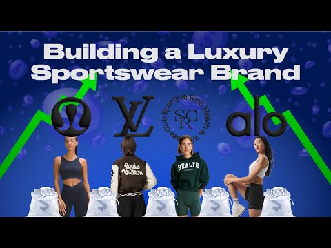 Building a Luxury Sportswear Brand... Can It Really Be Done?