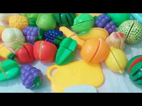 Satisfying Video With Sound | How to Cutting Fruits and vegetables | ASMR#570🪴🍃🌿