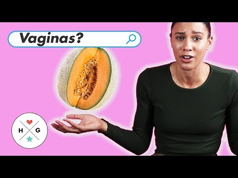 Vagina Questions We've All Googled | Lady Confessions | HelloGiggles