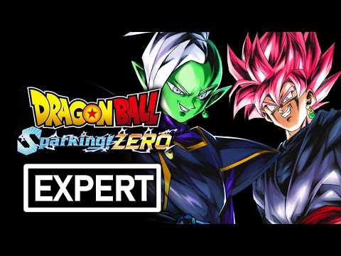 10 EXPERT TRICKS in Sparking Zero YOU NEED TO LEARN! | ULTIMATE GUIDE