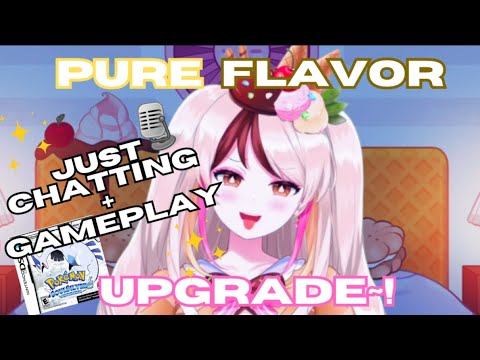 [VTuber] Just Chatting/Gameplay/ Kanto Region! Postgame Exploration!