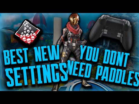 26 Total Kills | Button Layout  | NEW BEST APEX LEGENDS CONTROLLER SETTINGS | (Apex Legends)