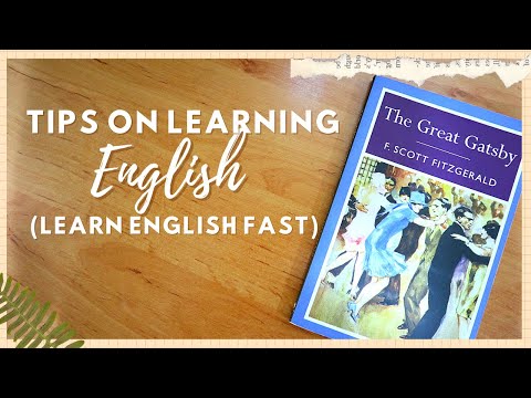 5 tips to help you learn english fast 🧐📖