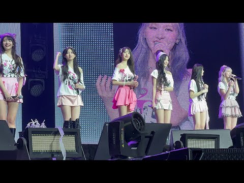 IVE (아이브) Full Concert in Los Angeles Part 2 - THE 1st WORLD TOUR SHOW WHAT I HAVE