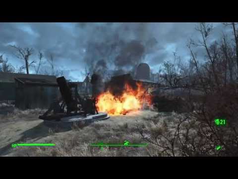 Fallout 4 Settlement