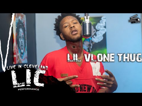 Lil Vlone Thug - Fraud ( Sessions ) Remix | Mic Drop | with @LawaunFilms