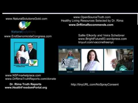 Sally Elkordy and Veira Scheibner: Vaccine Truth