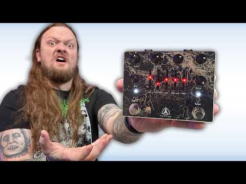 The Most BRUTAL Distortion Pedal Just Got Brutal-er.