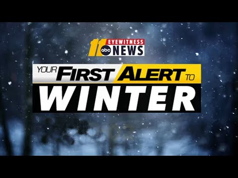 First Alert to Winter special