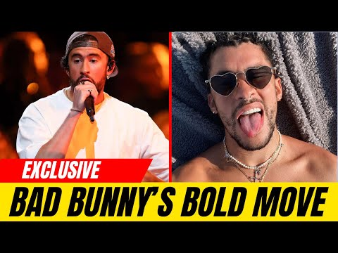 Bad Bunny excites fans with new album announcement