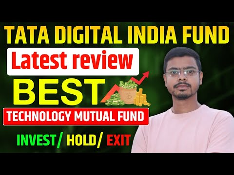 Tata digital India fund direct growth!! tata digital India fund!!