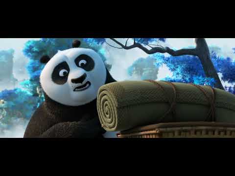 Kung Fu Panda 3 - The journey