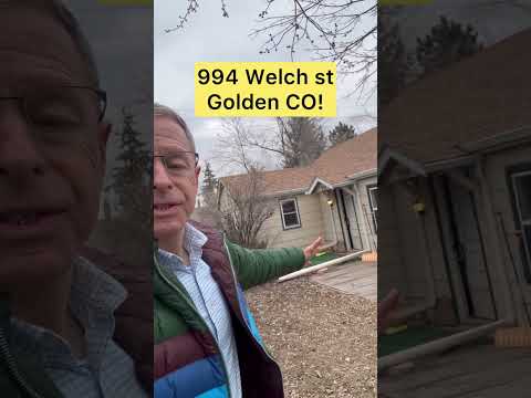 994 Welch St Golden CO 80401 For Sale