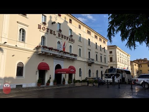 義大利13日遊：第二天 飯店 百年貴族飯店 Hotel Brufani