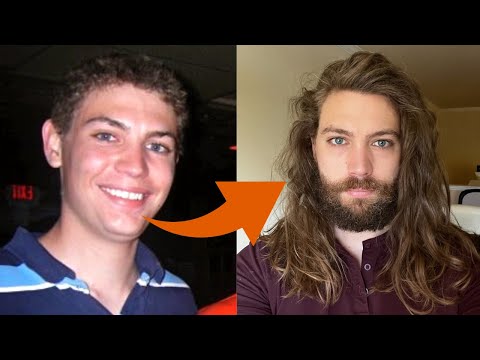 WHY MEN SHOULD GROW THEIR HAIR (3 Reasons)