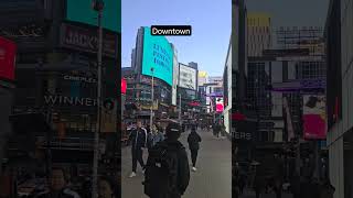 downtown #canadalifevlog #pinoyabroad ##canadalife