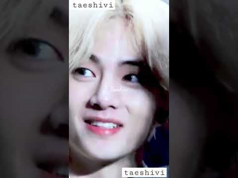 Kim taehyung WhatsApp status #bts army's @bts love #taeshivi