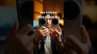 vivo X200 Pro VS OPPO Find X8 Pro - BEST Portraits?!