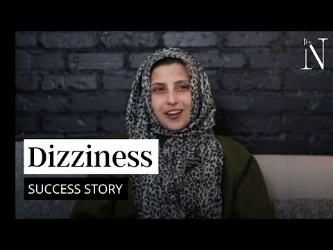 Dizziness Recovery: Renad's Story