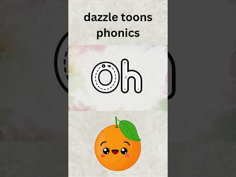 Dazzle toons-phonics