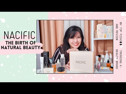 NACIFIC PRODUCTS REVIEW / IS IT WORTH IT? / PHILIPPINES