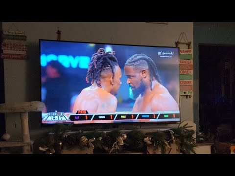 NXT Deadline Mens Iron Survivor 12/7/24 REACTION VIDEO