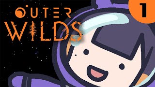 【Outer Wilds】 Didn't Want to Eat Marshmallows Anyways 【#1】