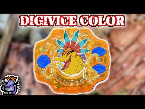 DIGIVICE COLOR, Digi-Dogs! - Playthrough / Vlog #Digimon