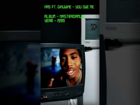 #Shorts #Throwback Nas ft. Ginuwine - You Owe Me