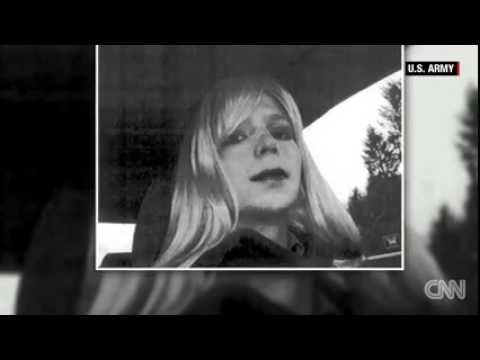 CNN News August 14 2015 Chelsea Manning says she faces 'solitary confinement