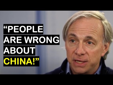 Ray Dalio: Why I Am Very Bullish on China