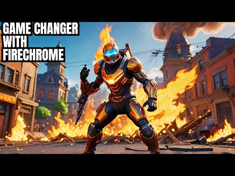 Fortnite FUN with Firechrome Takes Gaming to the NEXT LEVEL!