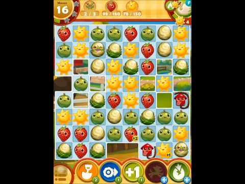 Farm Heroes Saga Level 498