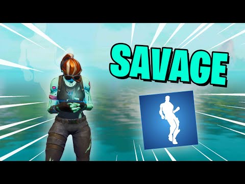 Fortnite Montage - "SAVAGE" 🤘 (Megan Thee Stallion)