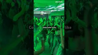 welcome to college freshers 🤩😍 Freshers Party and fun #shorts #college #freshers #collegelife #viral